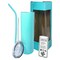 ProSub 20oz Epoxy & Engravable Coated Stainless Steel Skinny Tumbler - Teal